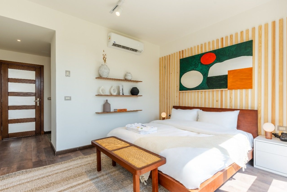 For Sale: 2 Bedroom Villa in Bay West, Soma Bay | BUA 116 sqm | EGP 19,000,000