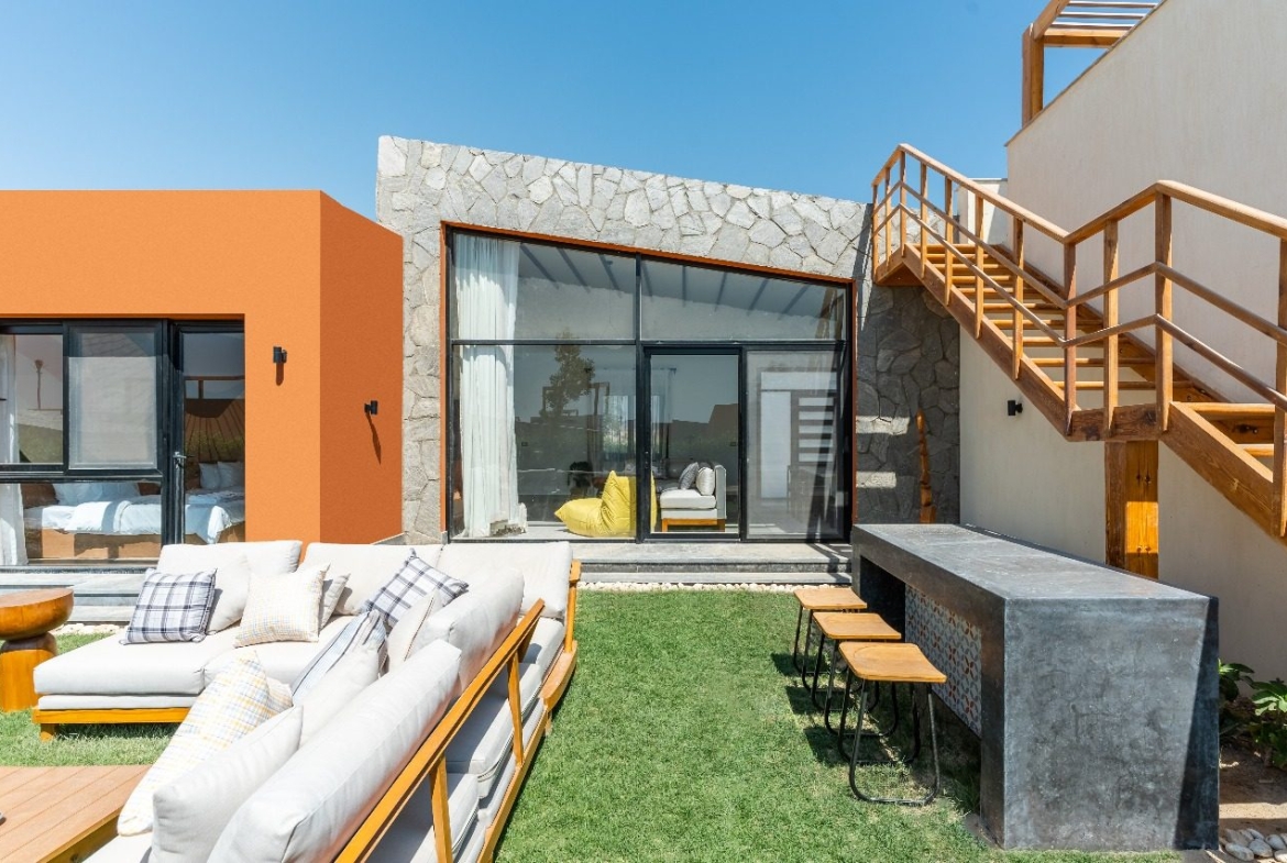 For Sale: 2 Bedroom Villa in Bay West, Soma Bay | BUA 116 sqm | EGP 19,000,000