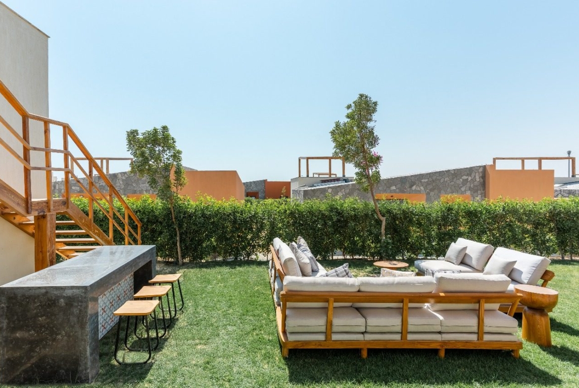 For Sale: 2 Bedroom Villa in Bay West, Soma Bay | BUA 116 sqm | EGP 19,000,000
