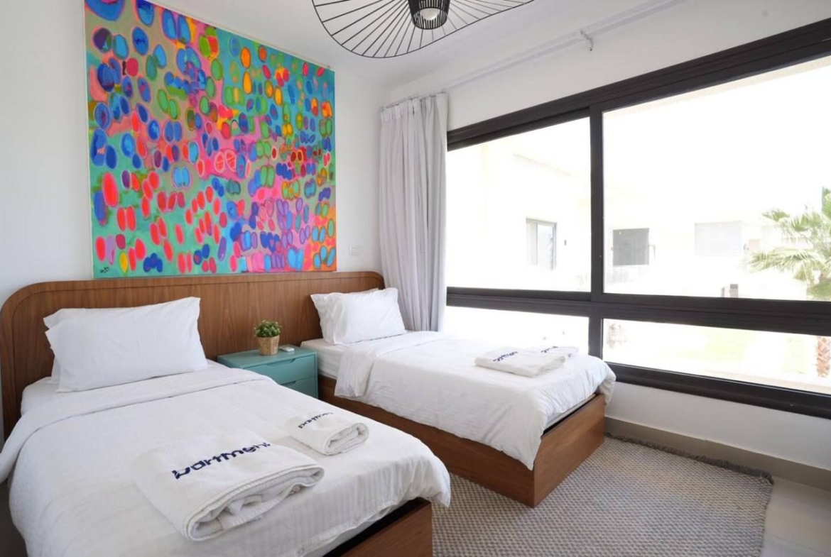 For Sale: 2 Bedroom Apartment in G Cribs, El Gouna | BUA 84 sqm | EGP 12,000,000