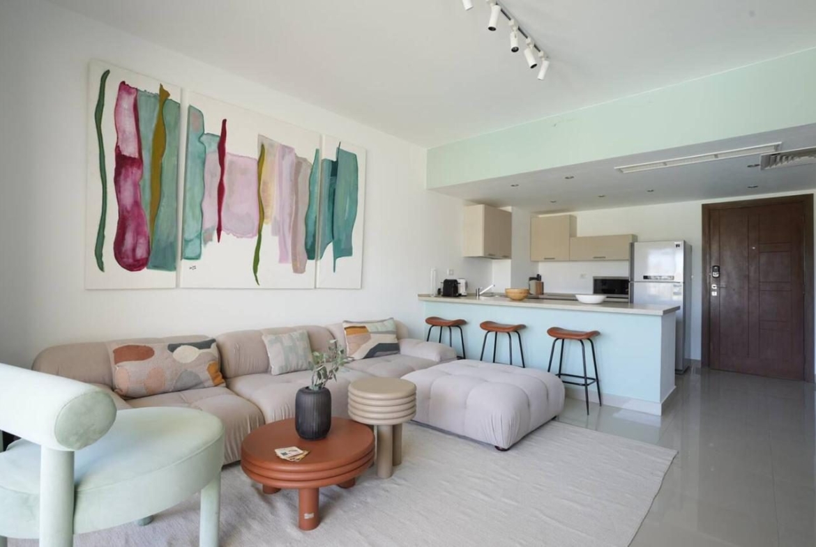 For Sale: 2 Bedroom Apartment in G Cribs, El Gouna | BUA 84 sqm | EGP 12,000,000