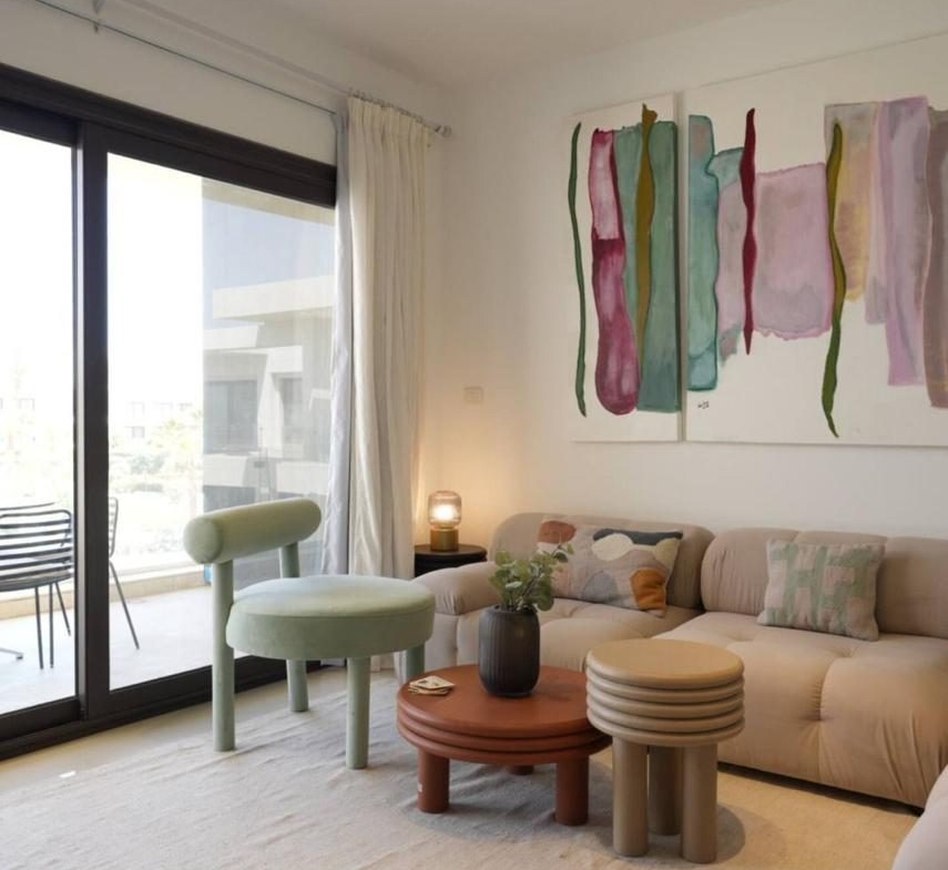For Sale: 2 Bedroom Apartment in G Cribs, El Gouna | BUA 84 sqm | EGP 12,000,000