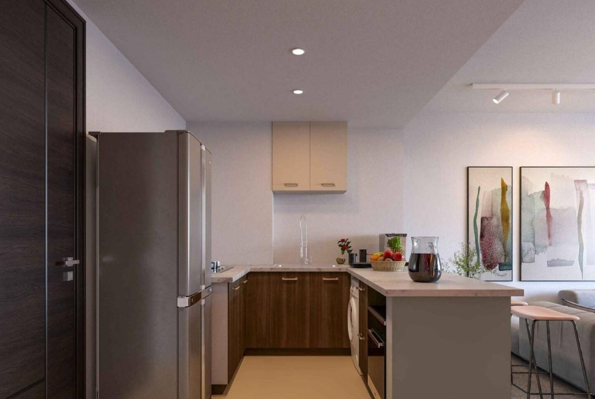For Sale: 2 Bedroom Apartment in G Cribs, El Gouna | BUA 84 sqm | EGP 12,000,000