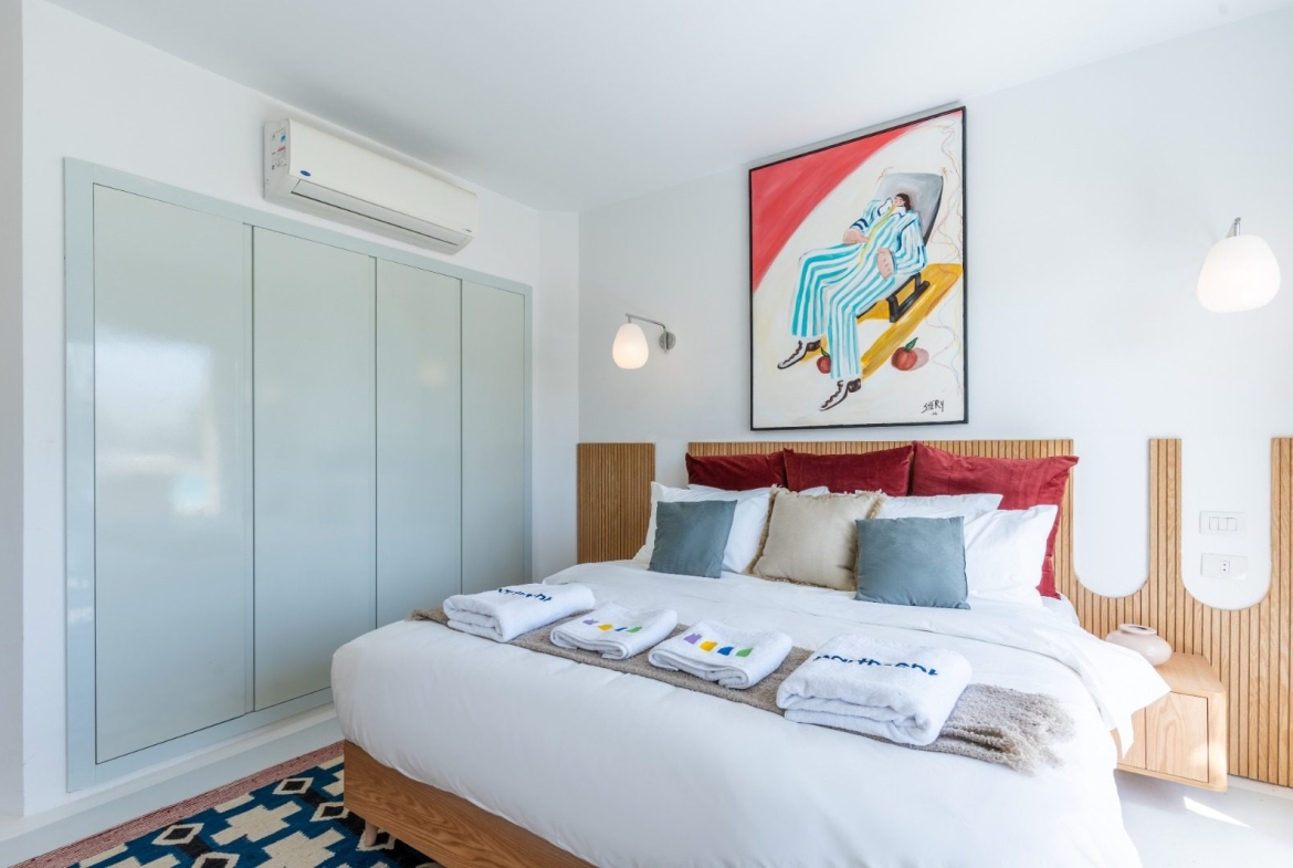 For Sale: 2 Bedroom Apartment in Swan Lake El Gouna, El Gouna | BUA 130 sqm | EGP 18,500,000