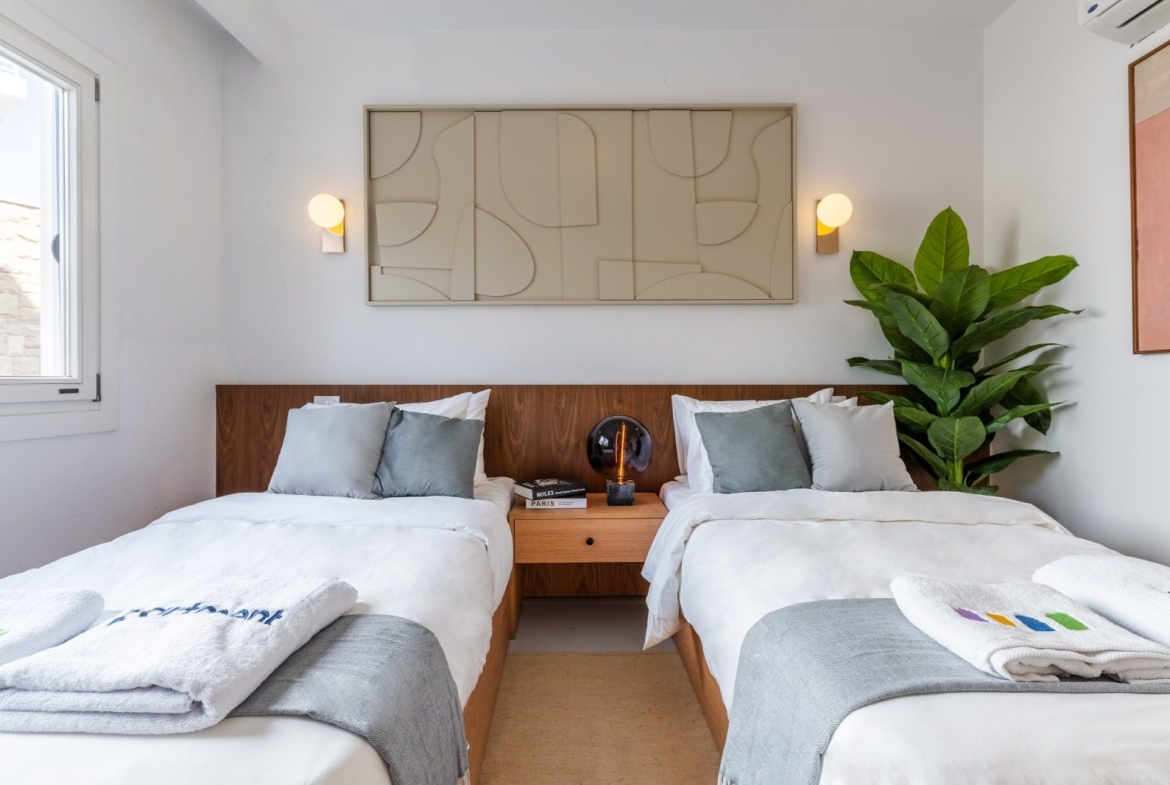 For Sale: 2 Bedroom Apartment in Swan Lake El Gouna, El Gouna | BUA 130 sqm | EGP 18,500,000