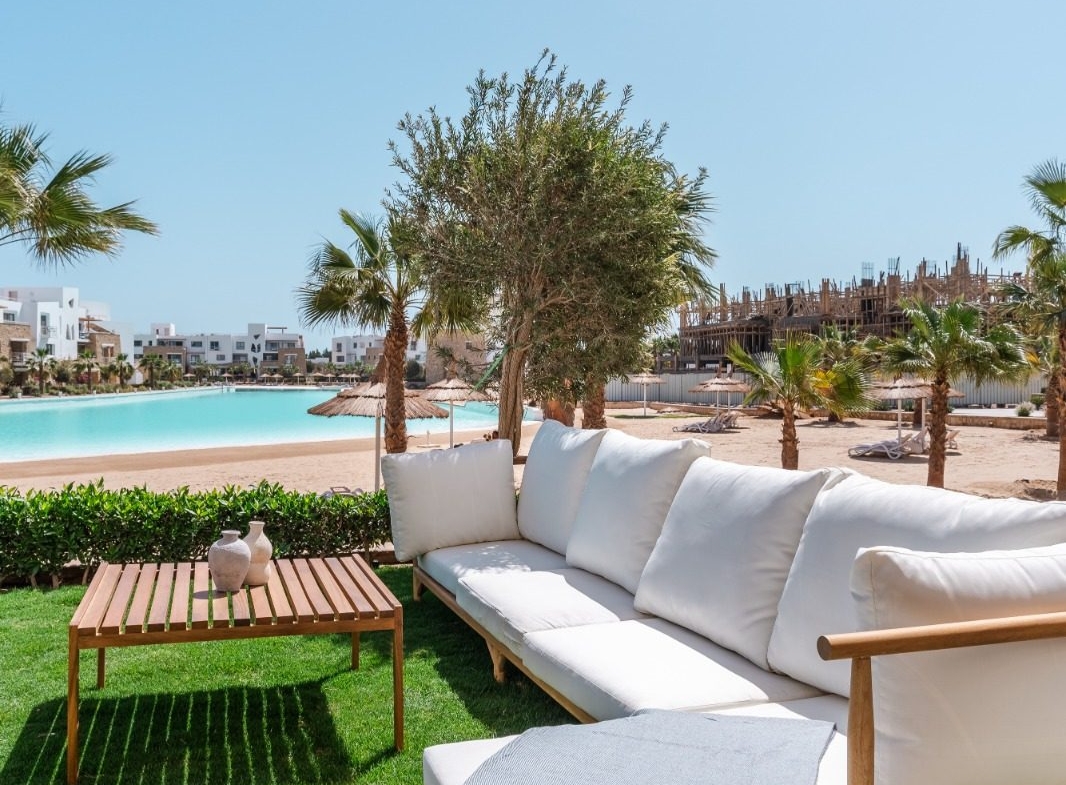 For Sale: 2 Bedroom Apartment in Swan Lake El Gouna, El Gouna | BUA 130 sqm | EGP 18,500,000