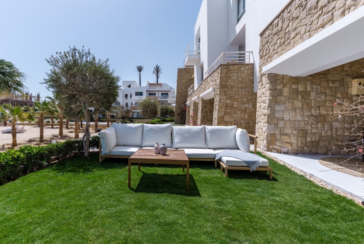 For Sale: 2 Bedroom Apartment in Swan Lake El Gouna, El Gouna | BUA 130 sqm | EGP 18,500,000