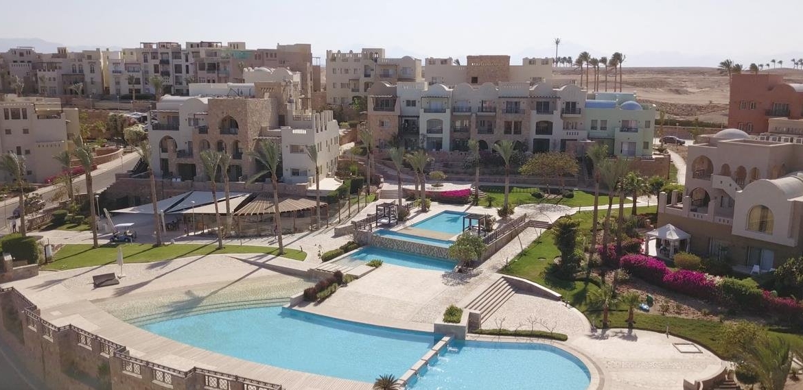 For Sale: 2 Bedroom Apartment in Azzurra, Sahl Hasheesh | BUA 86.67 sqm | EUR 145,000