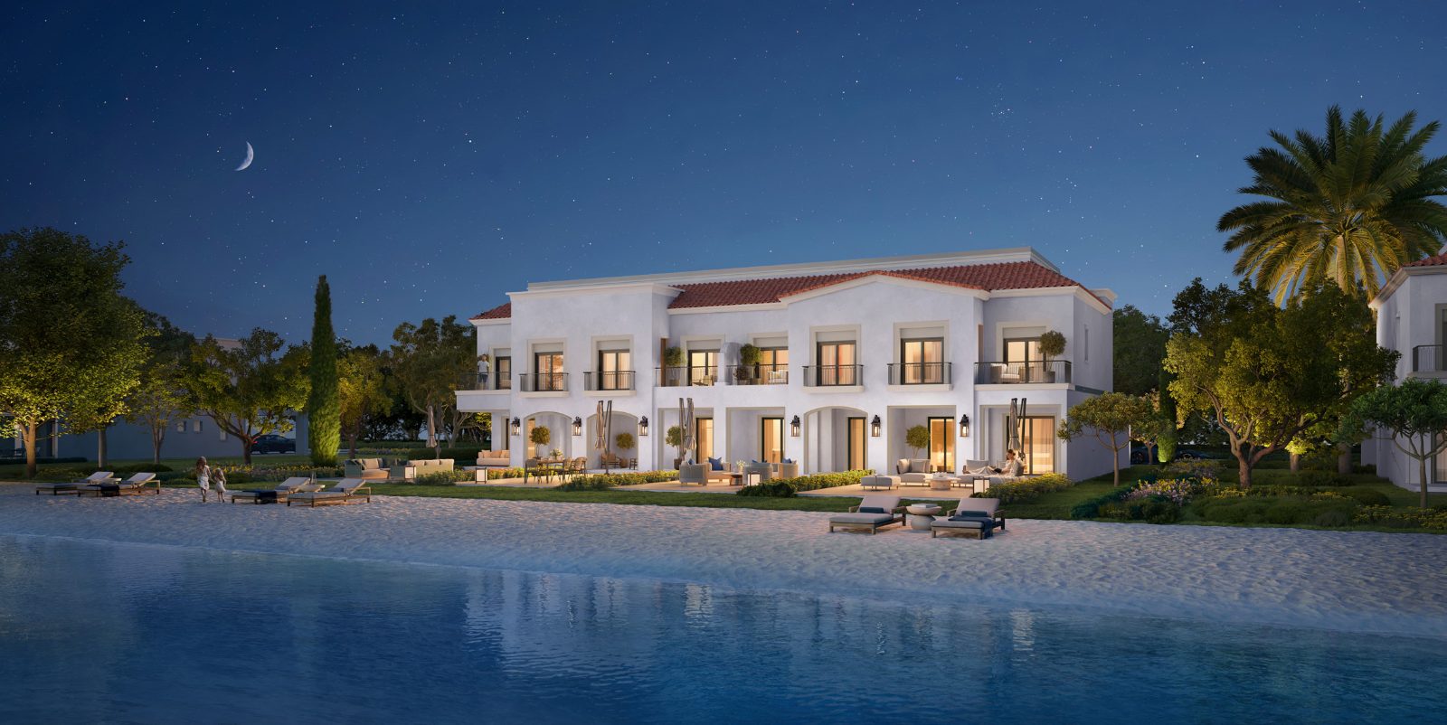 marassi-red-townhouse-TH1A-beachfront-1 For Sale: Town House in Marassi Red, Red Sea | BUA 167 sqm | From EGP 41,790,000