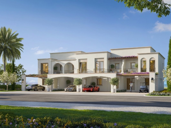 For Sale: Town House in Marassi Red, Red Sea | BUA 167 sqm | From EGP 41,790,000