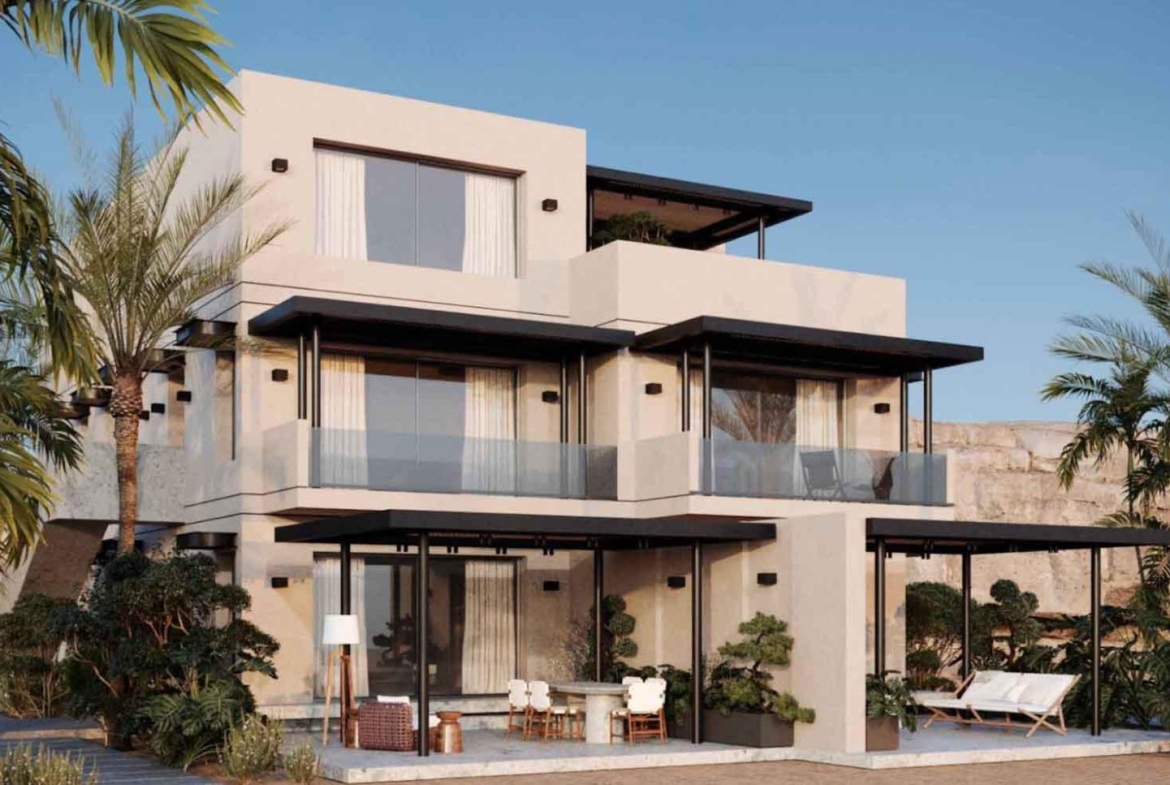 For Sale: 2 Bedroom Chalet in Mesca, Soma Bay | BUA 91 sqm | EGP 15,300,000