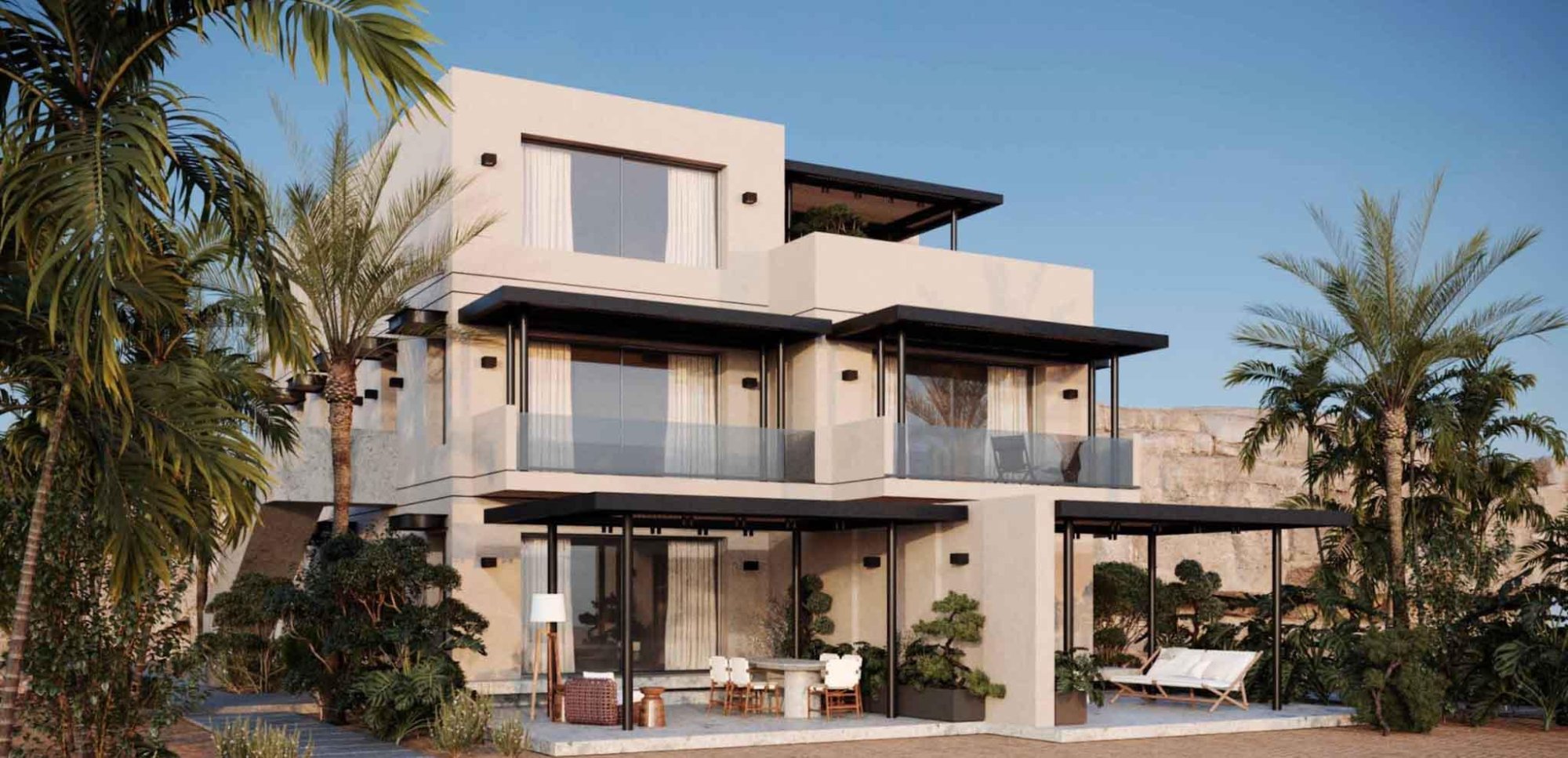 sea-view-ground-floor-chalet-mesca-soma-bay-img11 For Sale: 2 Bedroom Chalet in Mesca, Soma Bay | BUA 91 sqm | EGP 15,300,000