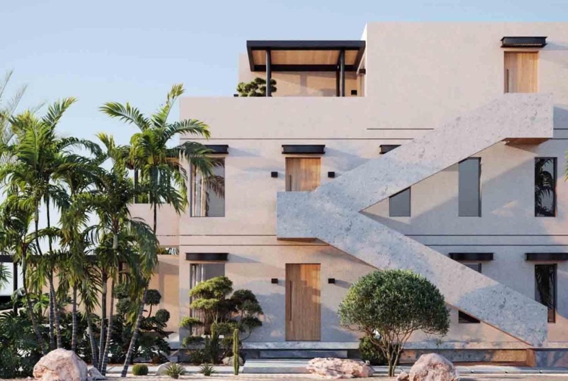 For Sale: 2 Bedroom Chalet in Mesca, Soma Bay | BUA 91 sqm | EGP 15,300,000