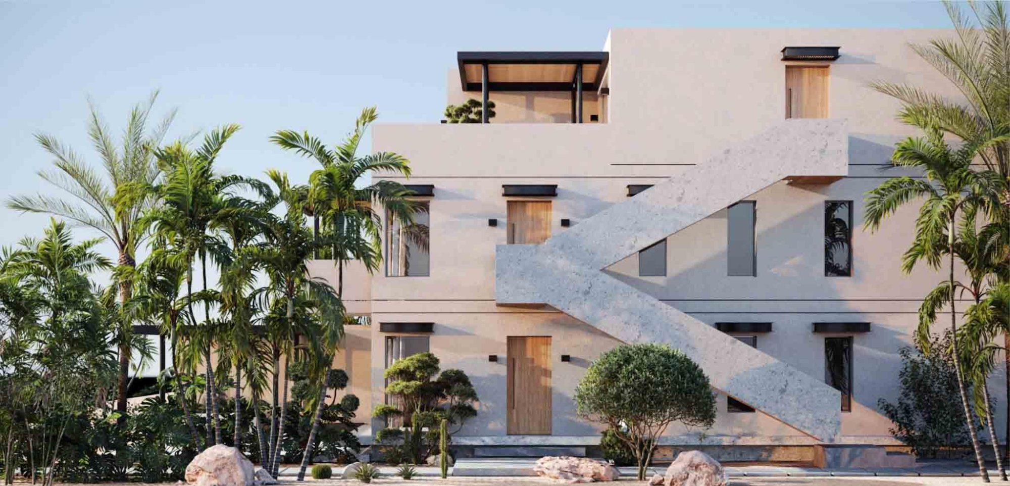 sea-view-ground-floor-chalet-mesca-soma-bay-img12 For Sale: 2 Bedroom Chalet in Mesca, Soma Bay | BUA 91 sqm | EGP 15,300,000
