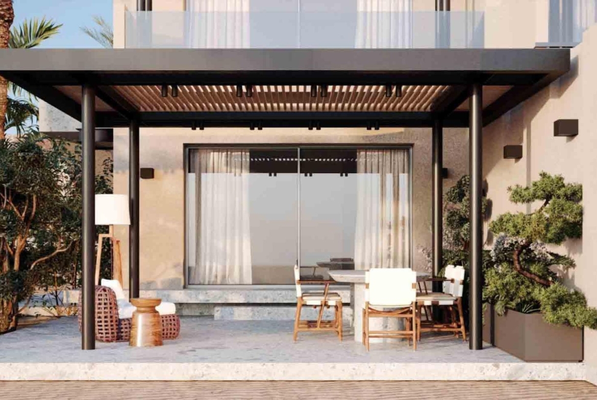 For Sale: 2 Bedroom Chalet in Mesca, Soma Bay | BUA 91 sqm | EGP 15,300,000
