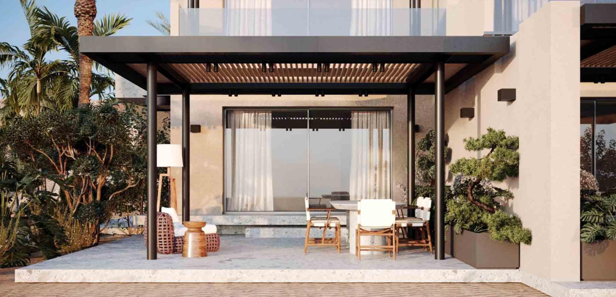 sea-view-ground-floor-chalet-mesca-soma-bay-img13 For Sale: 2 Bedroom Chalet in Mesca, Soma Bay | BUA 91 sqm | EGP 15,300,000