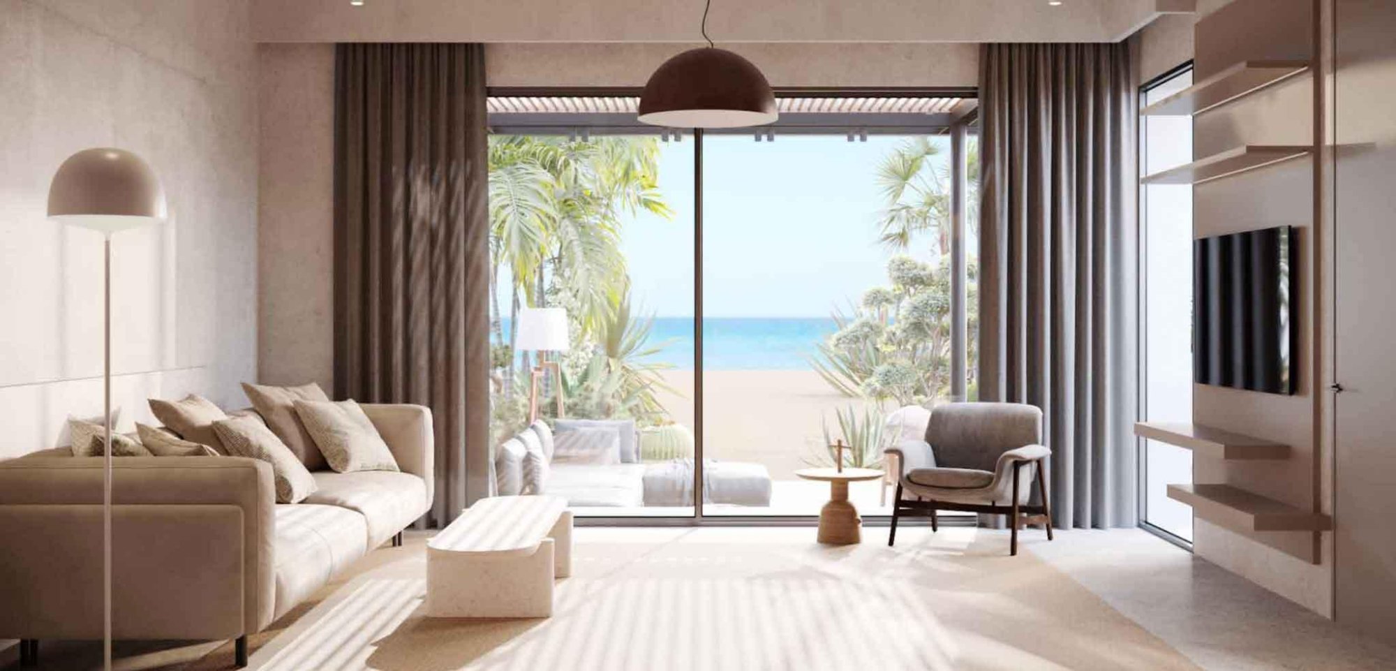 sea-view-ground-floor-chalet-mesca-soma-bay-img16 For Sale: 2 Bedroom Chalet in Mesca, Soma Bay | BUA 91 sqm | EGP 15,300,000