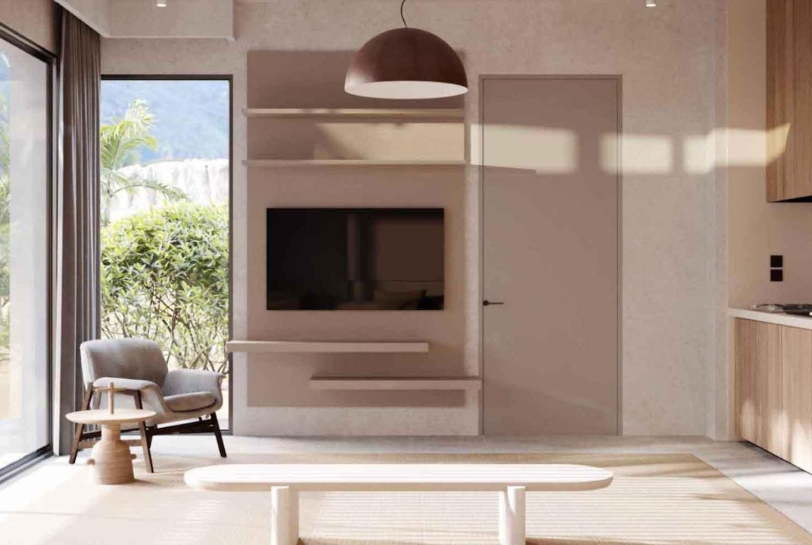 For Sale: 2 Bedroom Chalet in Mesca, Soma Bay | BUA 91 sqm | EGP 15,300,000