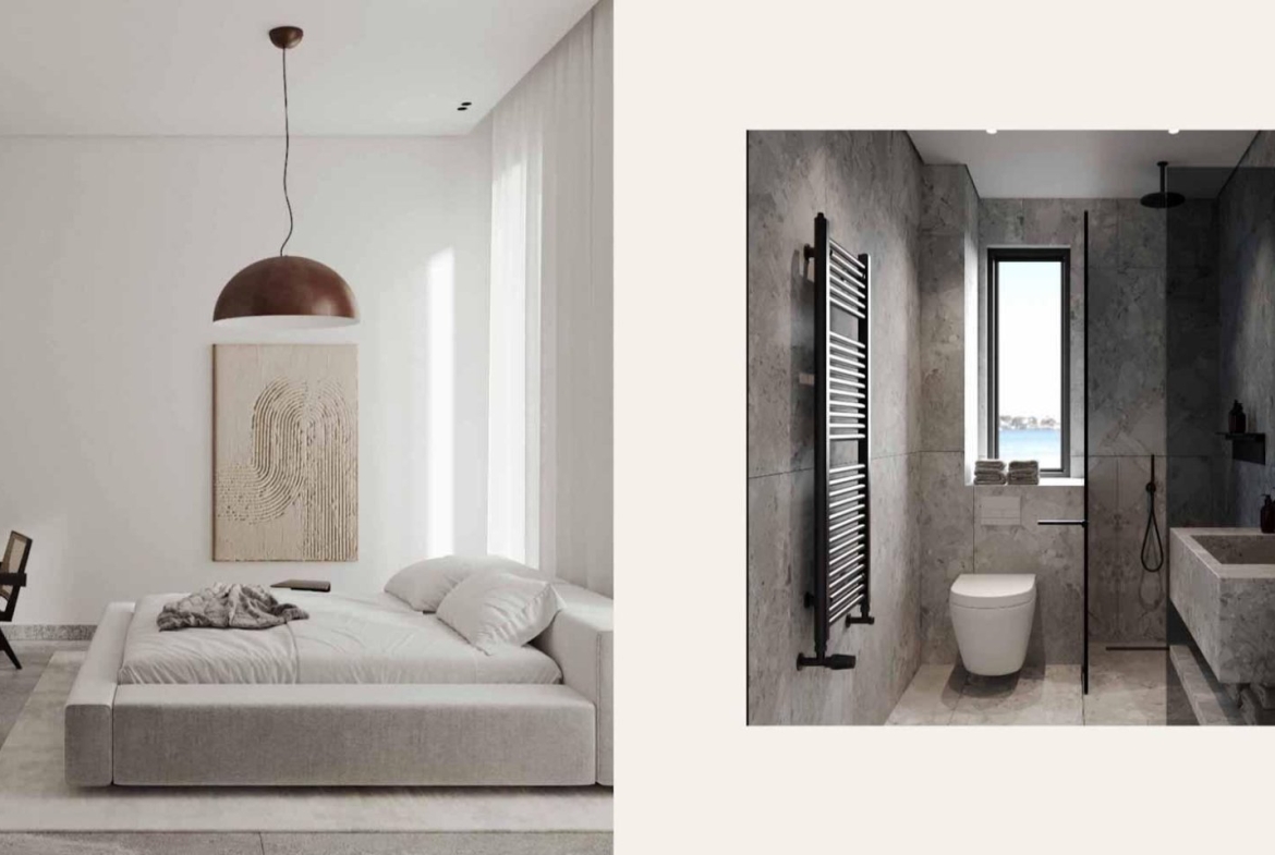 For Sale: 2 Bedroom Chalet in Mesca, Soma Bay | BUA 91 sqm | EGP 15,300,000