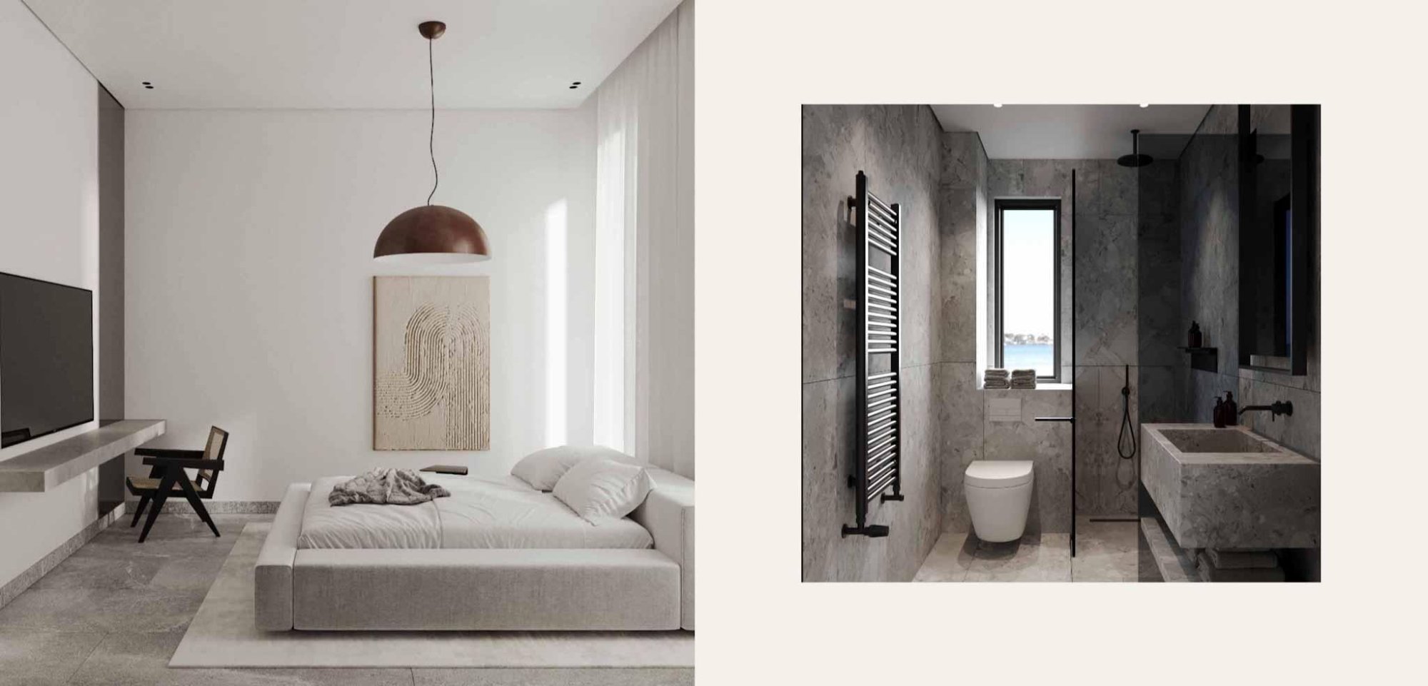 sea-view-ground-floor-chalet-mesca-soma-bay-img24 For Sale: 2 Bedroom Chalet in Mesca, Soma Bay | BUA 91 sqm | EGP 15,300,000