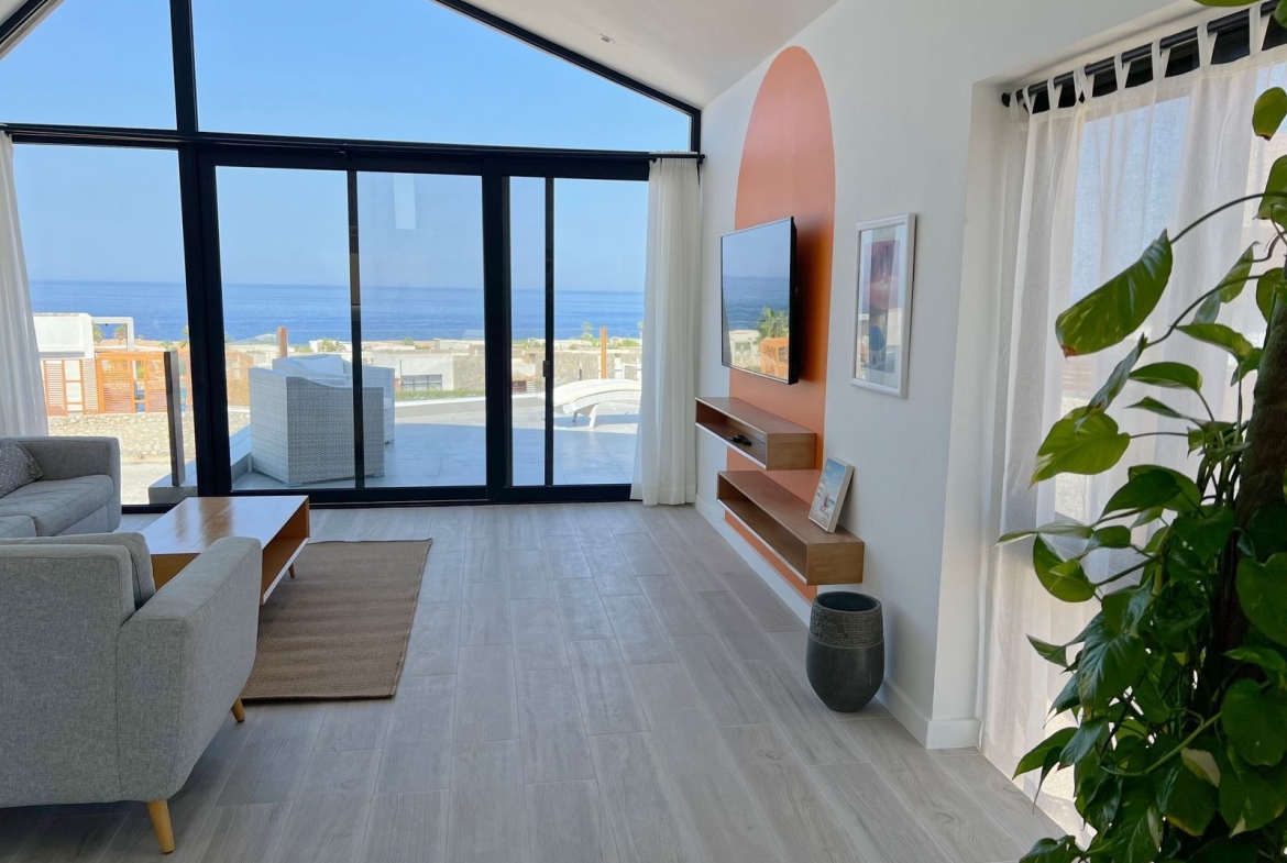 For Sale: 2 Bedroom Lodge in Wadi Jebal, Soma Bay | BUA 149 sqm | USD 459,000