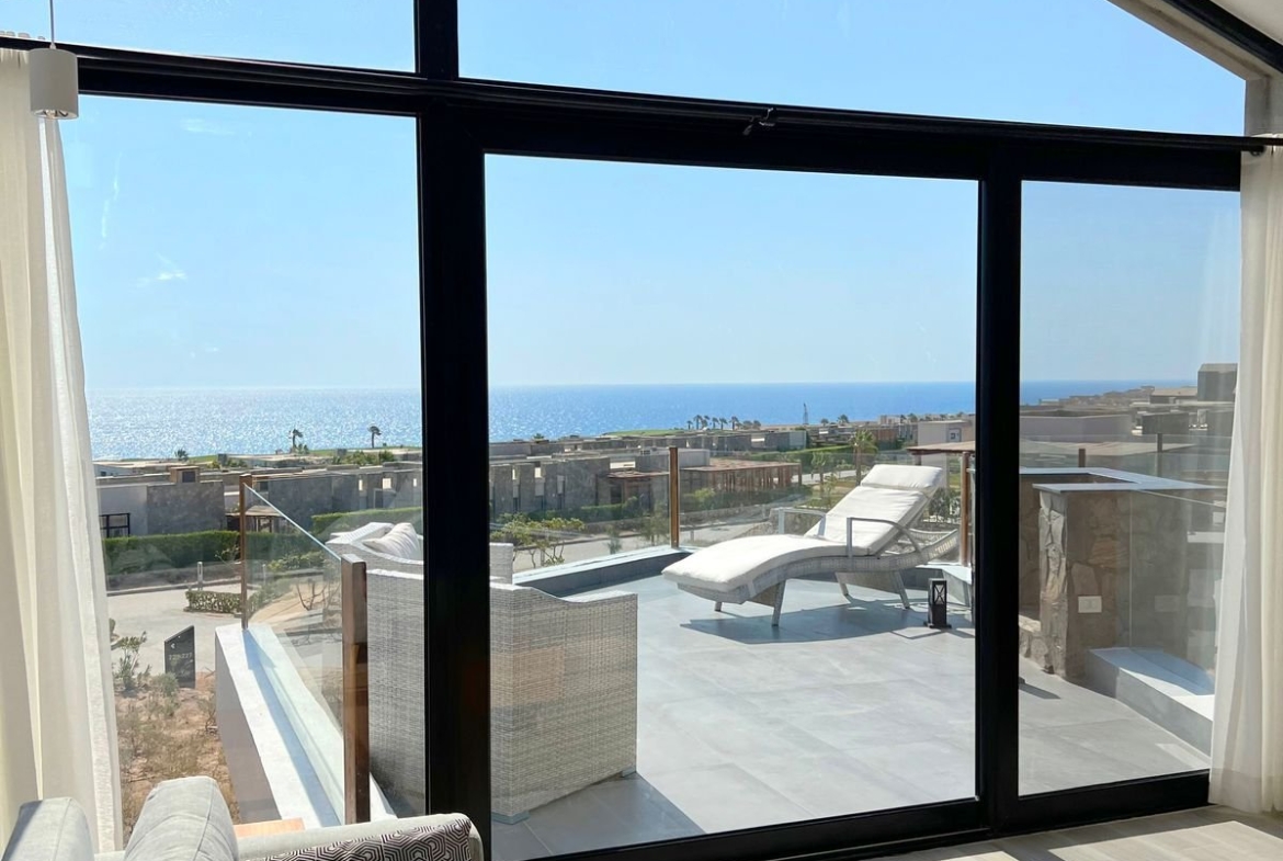 For Sale: 2 Bedroom Lodge in Wadi Jebal, Soma Bay | BUA 149 sqm | USD 459,000