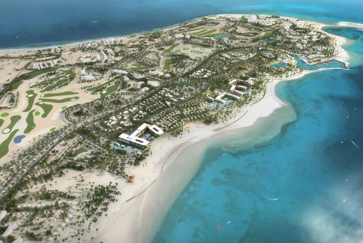 For Sale: 2 Bedroom Lodge in Wadi Jebal, Soma Bay | BUA 149 sqm | USD 459,000