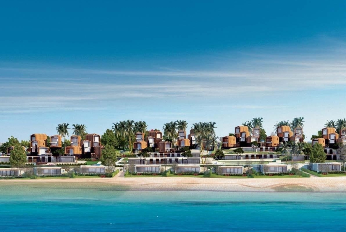 For Sale: 2 Bedroom Lodge in Wadi Jebal, Soma Bay | BUA 149 sqm | USD 459,000