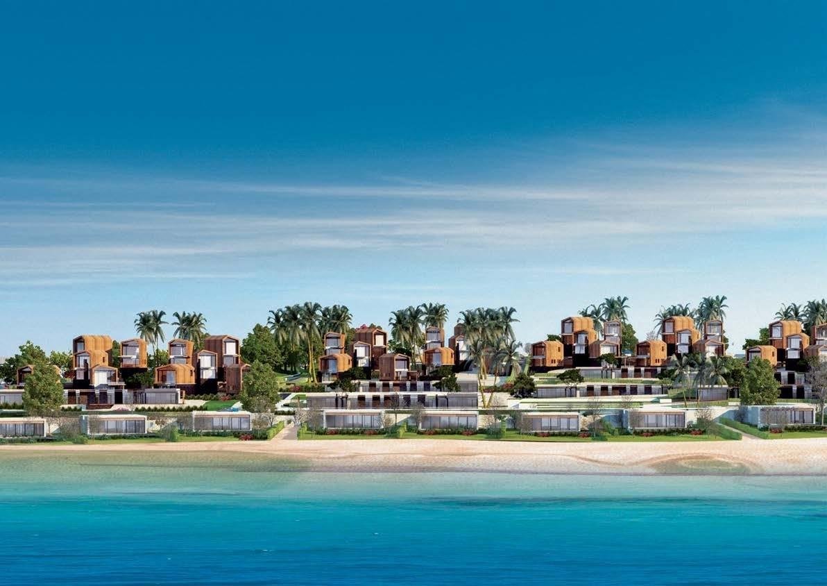 For Sale: 2 Bedroom Lodge in Wadi Jebal, Soma Bay | BUA 149 sqm | USD 459,000