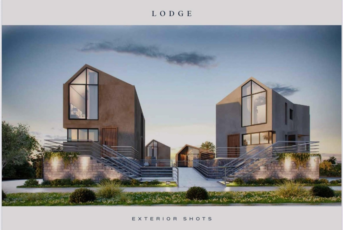 For Sale: 2 Bedroom Lodge in Wadi Soma, Soma Bay | BUA 142 sqm | EGP 26,000,000
