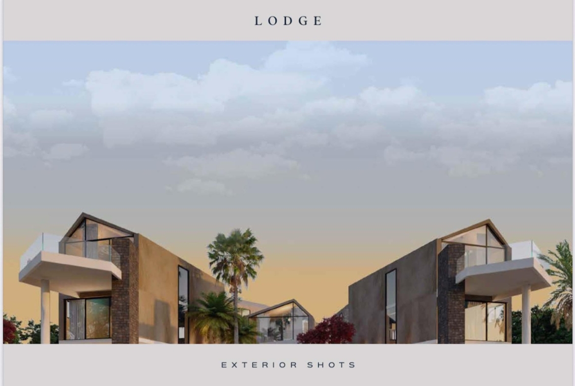 For Sale: 2 Bedroom Lodge in Wadi Soma, Soma Bay | BUA 142 sqm | EGP 26,000,000