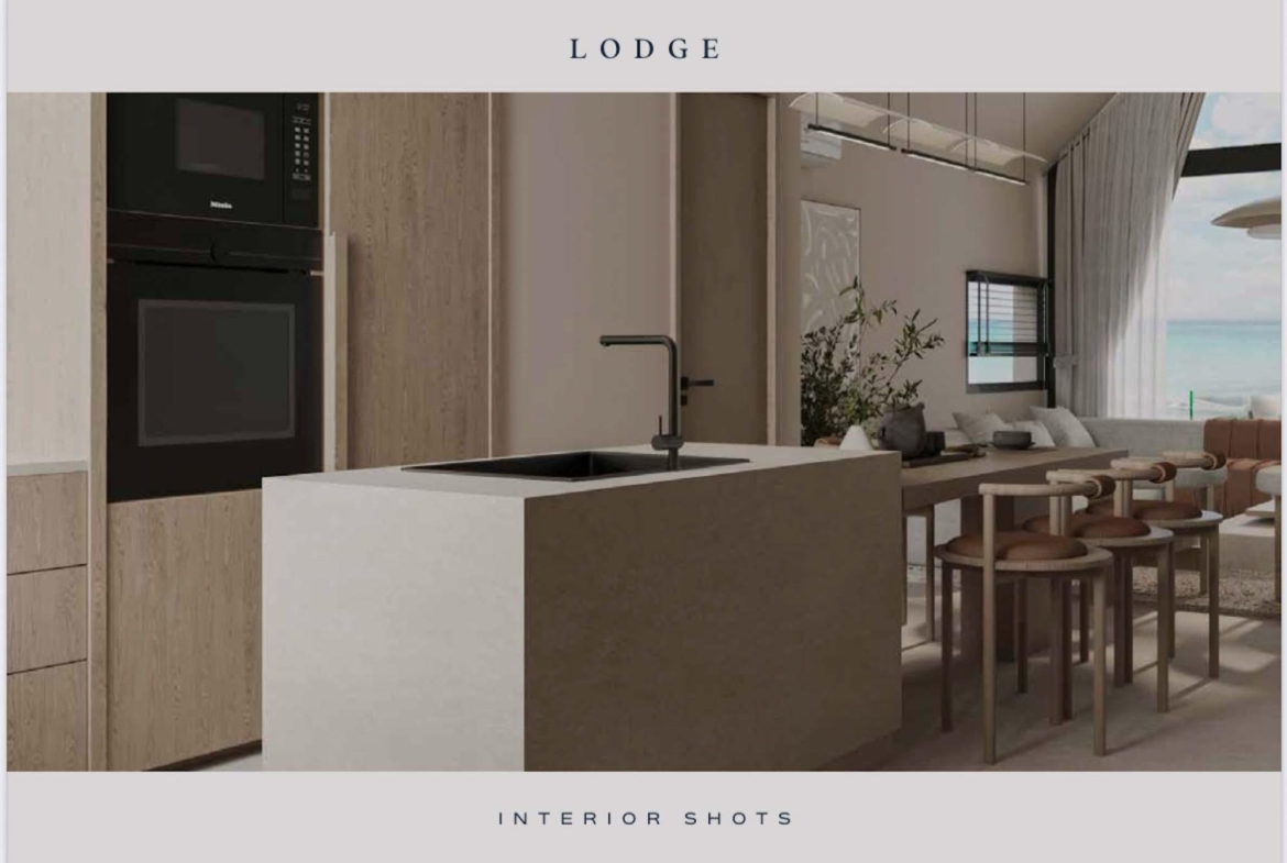 For Sale: 2 Bedroom Lodge in Wadi Soma, Soma Bay | BUA 142 sqm | EGP 26,000,000