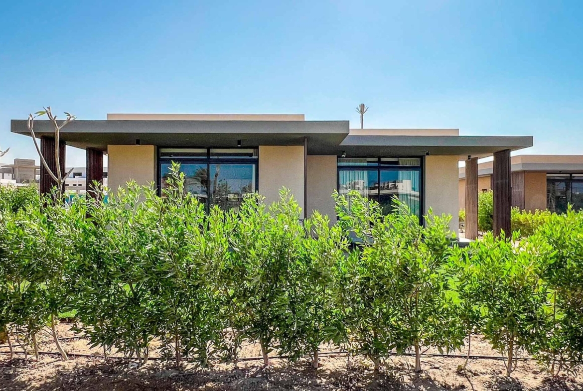 For Sale: 3 Bedroom Standalone Chalet in Mesca, Soma Bay | BUA 146 sqm | EUR 480,000