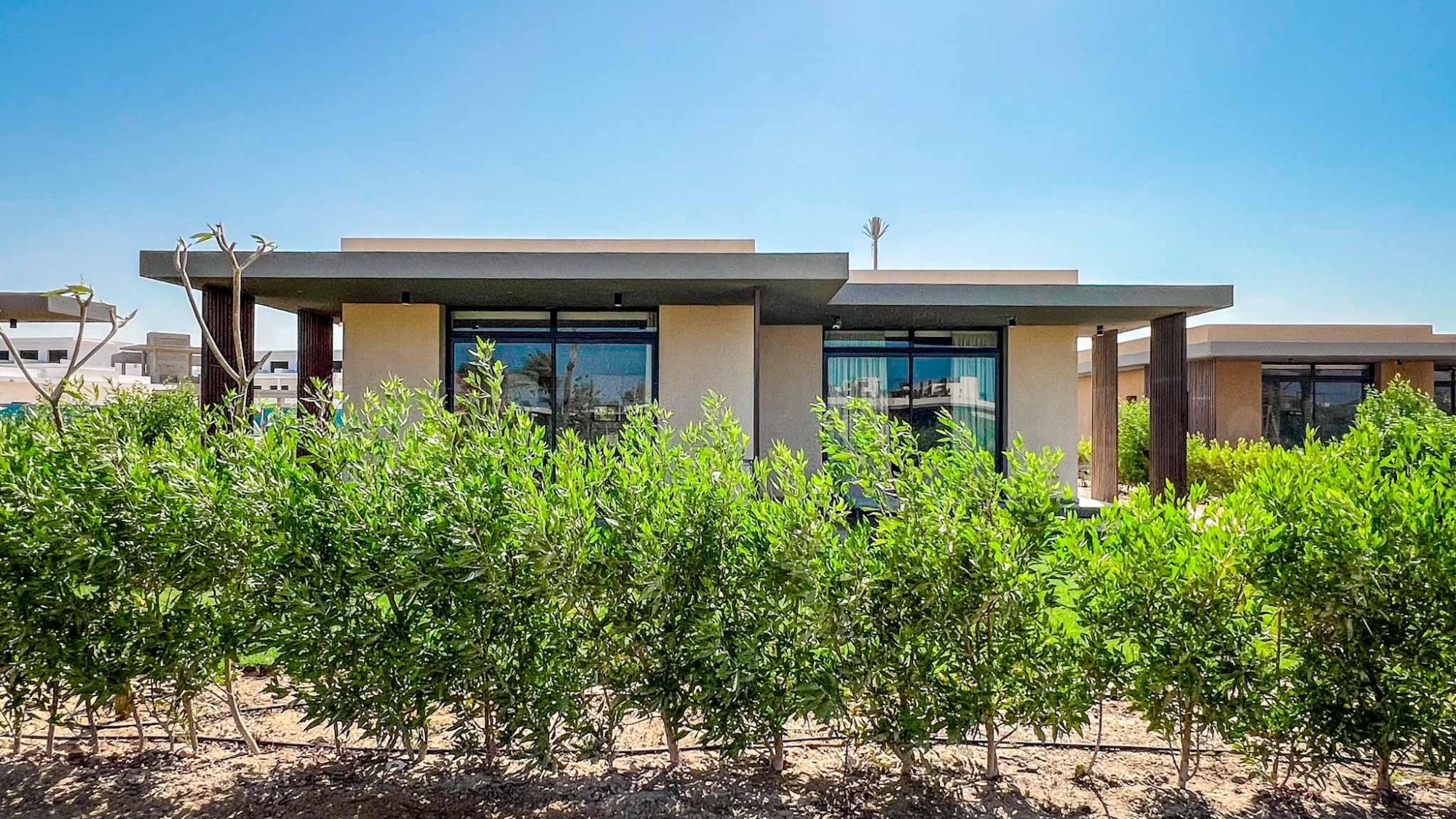 For Sale: 3 Bedroom Standalone Chalet in Mesca, Soma Bay | BUA 146 sqm | EUR 480,000