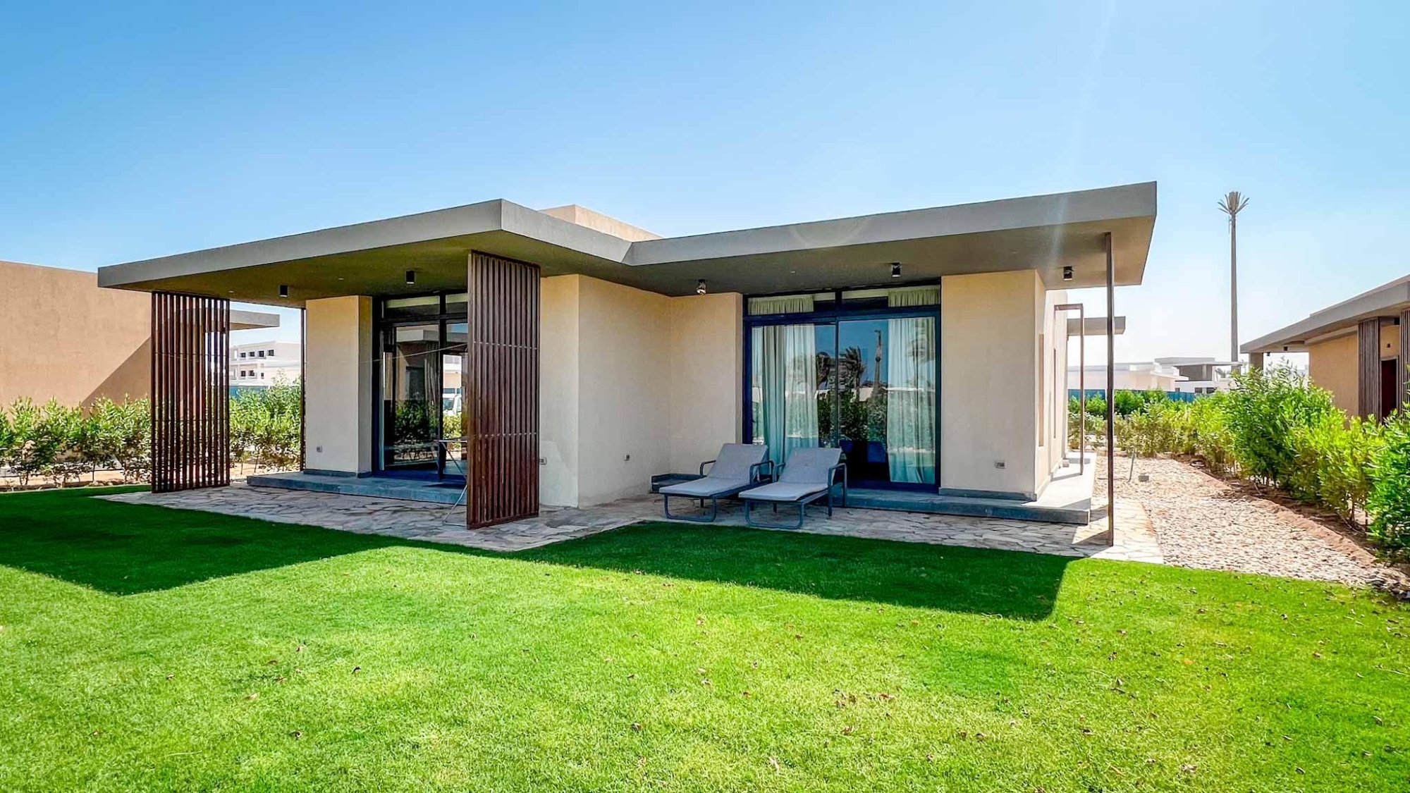 For Sale: 3 Bedroom Standalone Chalet in Mesca, Soma Bay | BUA 146 sqm | EUR 480,000