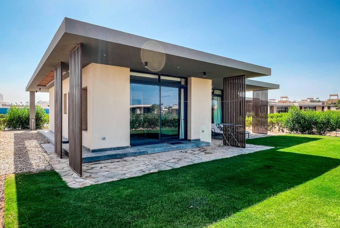 For Sale: 3 Bedroom Standalone Chalet in Mesca, Soma Bay | BUA 146 sqm | EUR 480,000