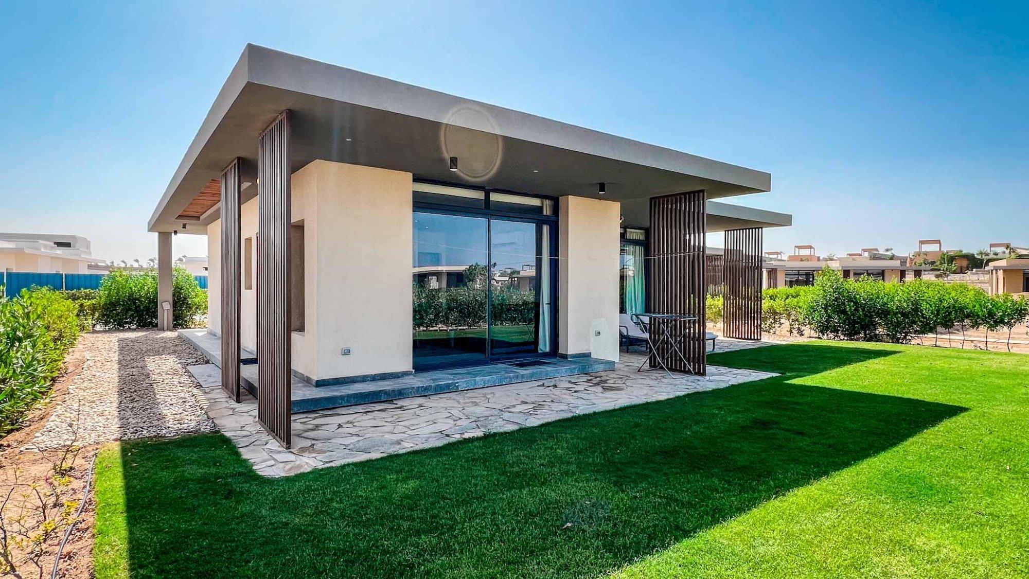 For Sale: 3 Bedroom Standalone Chalet in Mesca, Soma Bay | BUA 146 sqm | EUR 480,000