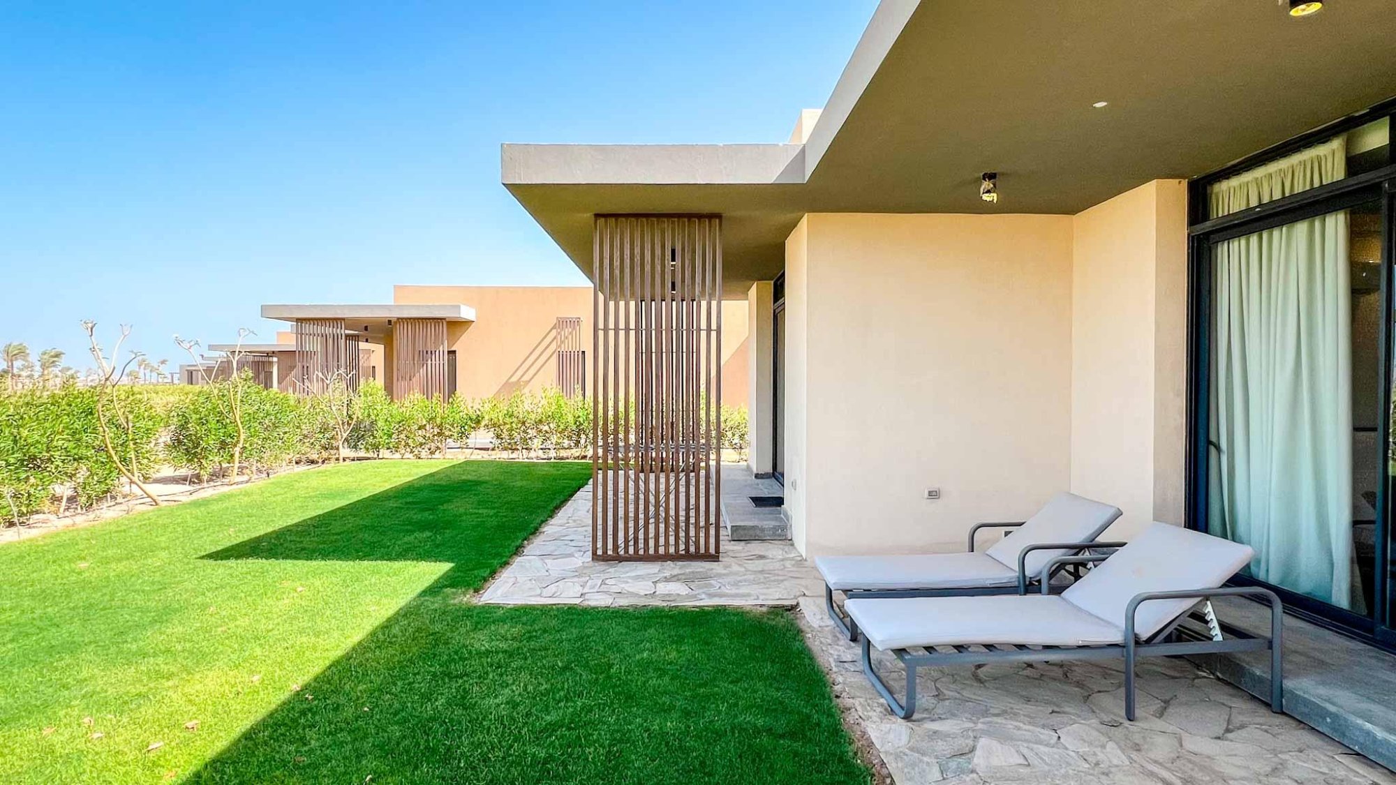 For Sale: 3 Bedroom Standalone Chalet in Mesca, Soma Bay | BUA 146 sqm | EUR 480,000