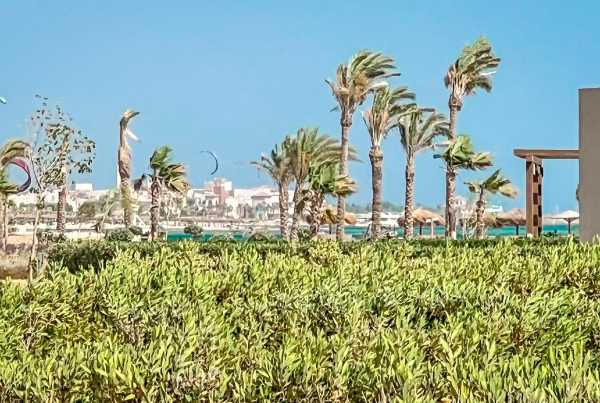 For Sale: 3 Bedroom Standalone Chalet in Mesca, Soma Bay | BUA 146 sqm | EUR 480,000