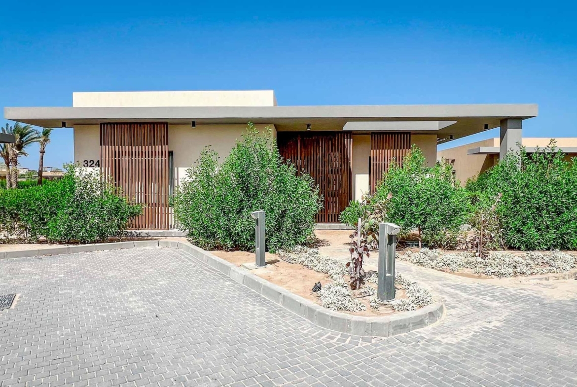 For Sale: 3 Bedroom Standalone Chalet in Mesca, Soma Bay | BUA 146 sqm | EUR 480,000