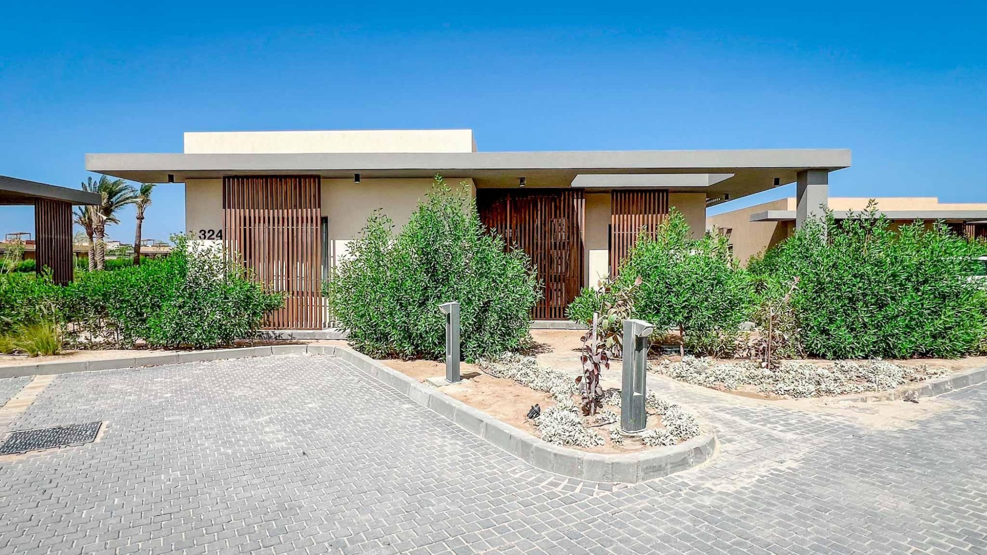 For Sale: 3 Bedroom Standalone Chalet in Mesca, Soma Bay | BUA 146 sqm | EUR 480,000