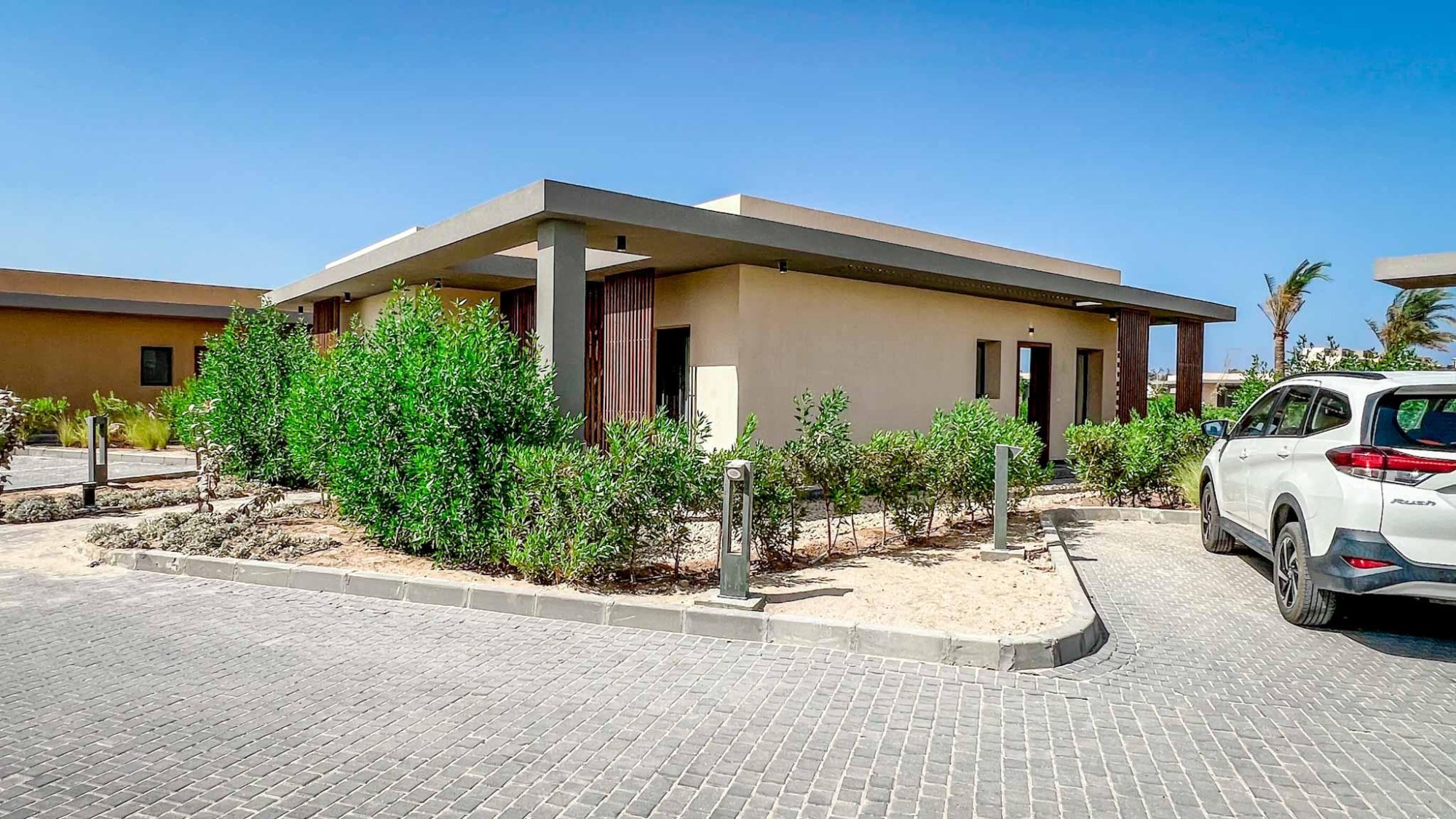 For Sale: 3 Bedroom Standalone Chalet in Mesca, Soma Bay | BUA 146 sqm | EUR 480,000