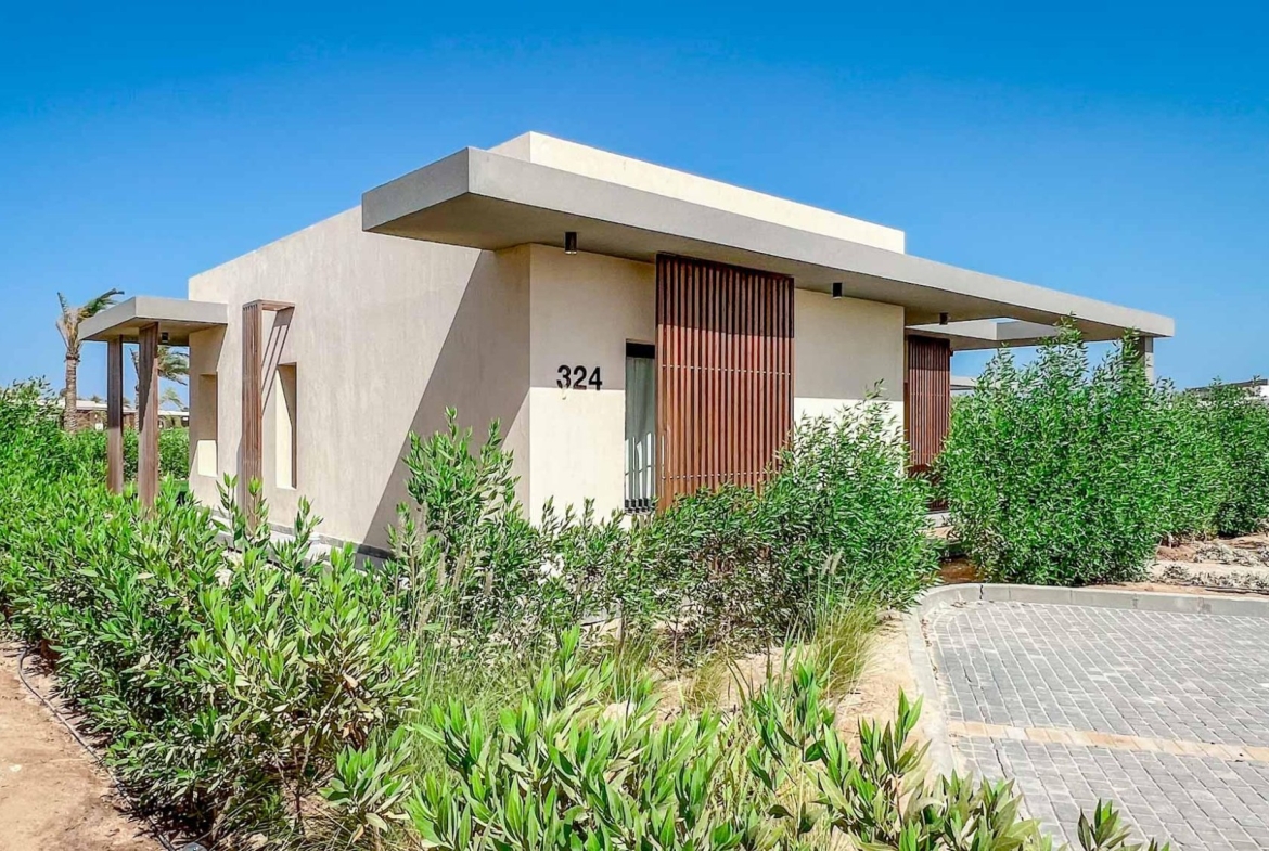 For Sale: 3 Bedroom Standalone Chalet in Mesca, Soma Bay | BUA 146 sqm | EUR 480,000