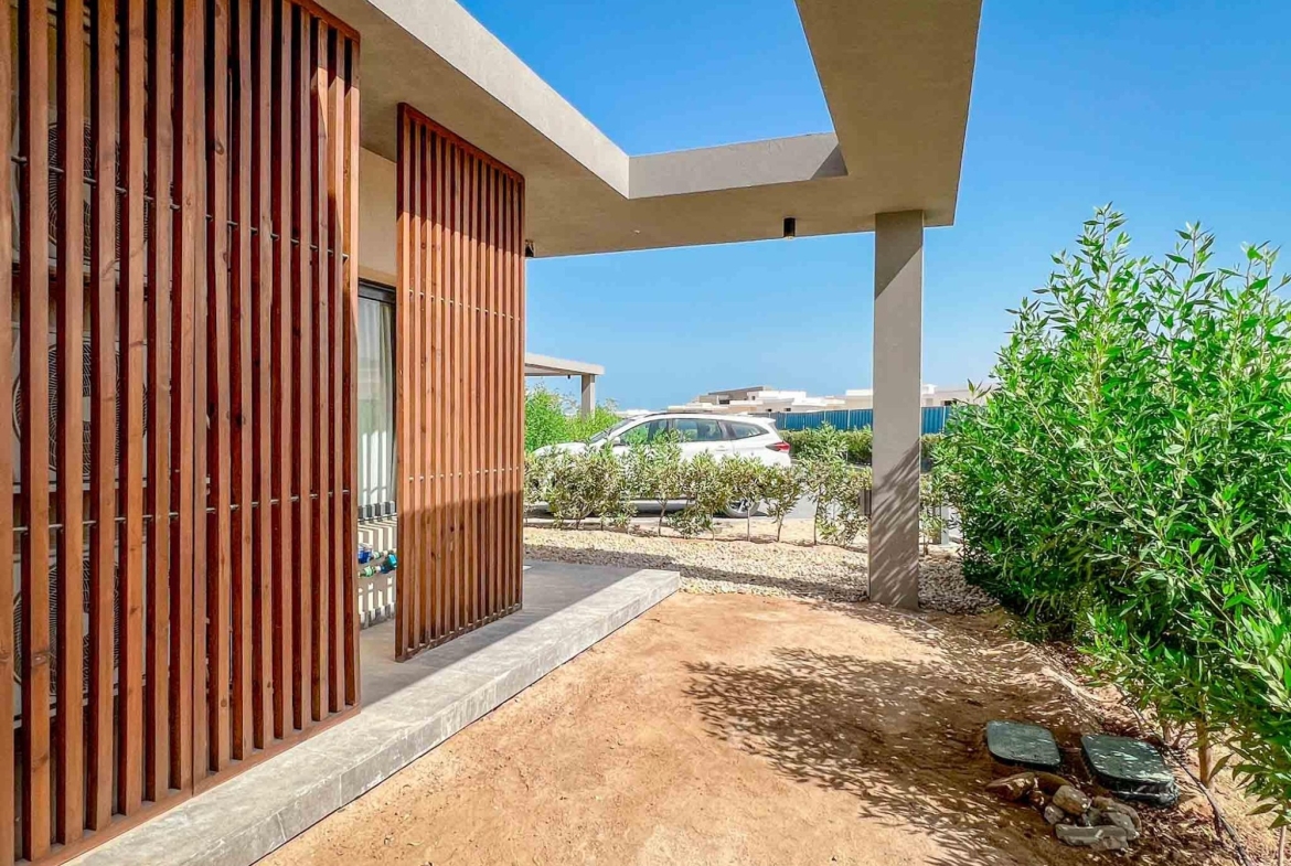 For Sale: 3 Bedroom Standalone Chalet in Mesca, Soma Bay | BUA 146 sqm | EUR 480,000