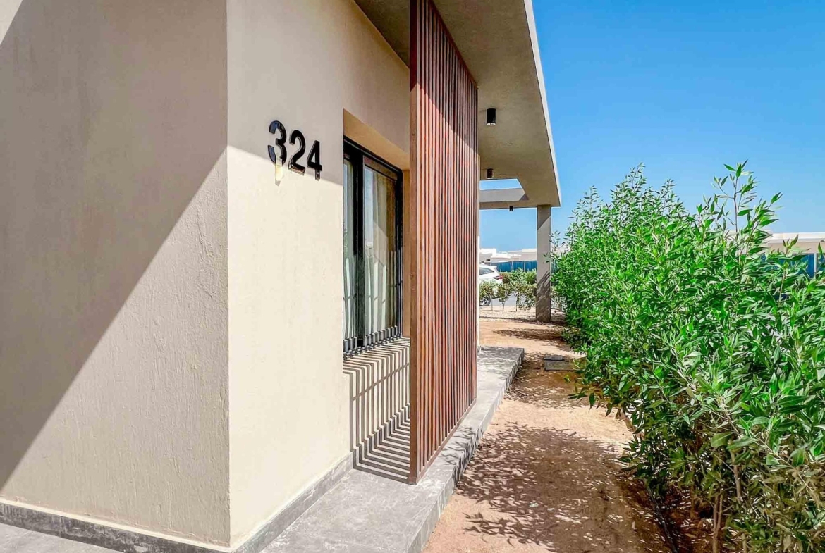 For Sale: 3 Bedroom Standalone Chalet in Mesca, Soma Bay | BUA 146 sqm | EUR 480,000