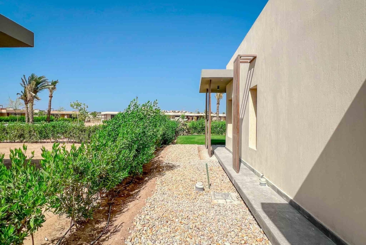 For Sale: 3 Bedroom Standalone Chalet in Mesca, Soma Bay | BUA 146 sqm | EUR 480,000