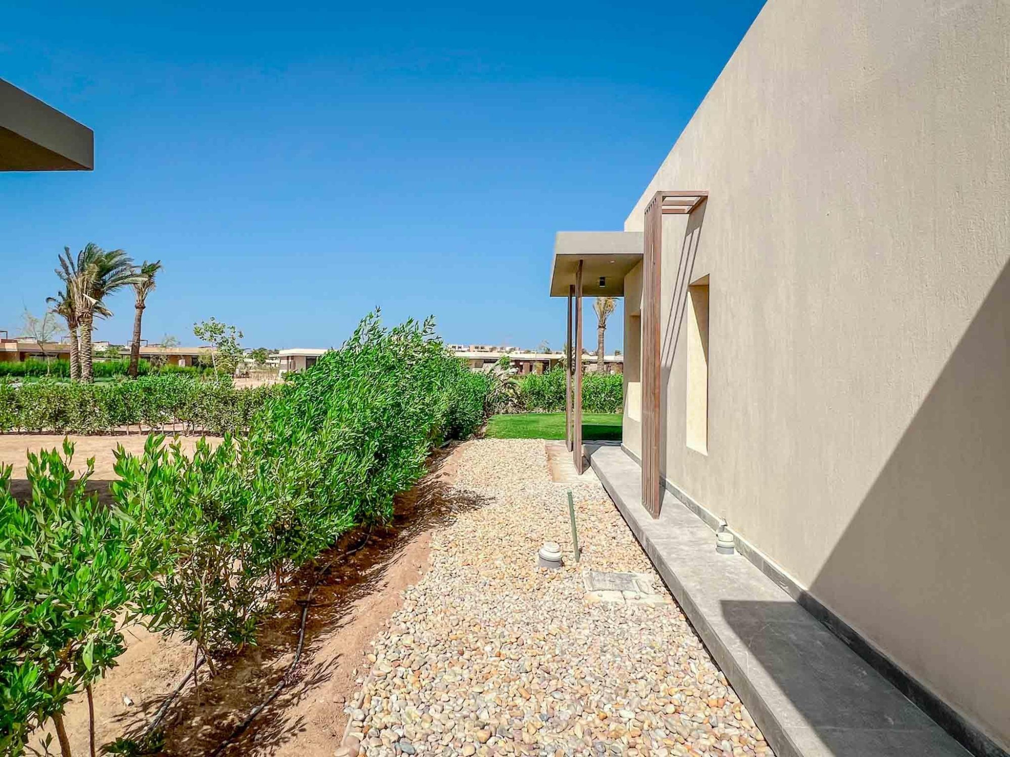 For Sale: 3 Bedroom Standalone Chalet in Mesca, Soma Bay | BUA 146 sqm | EUR 480,000