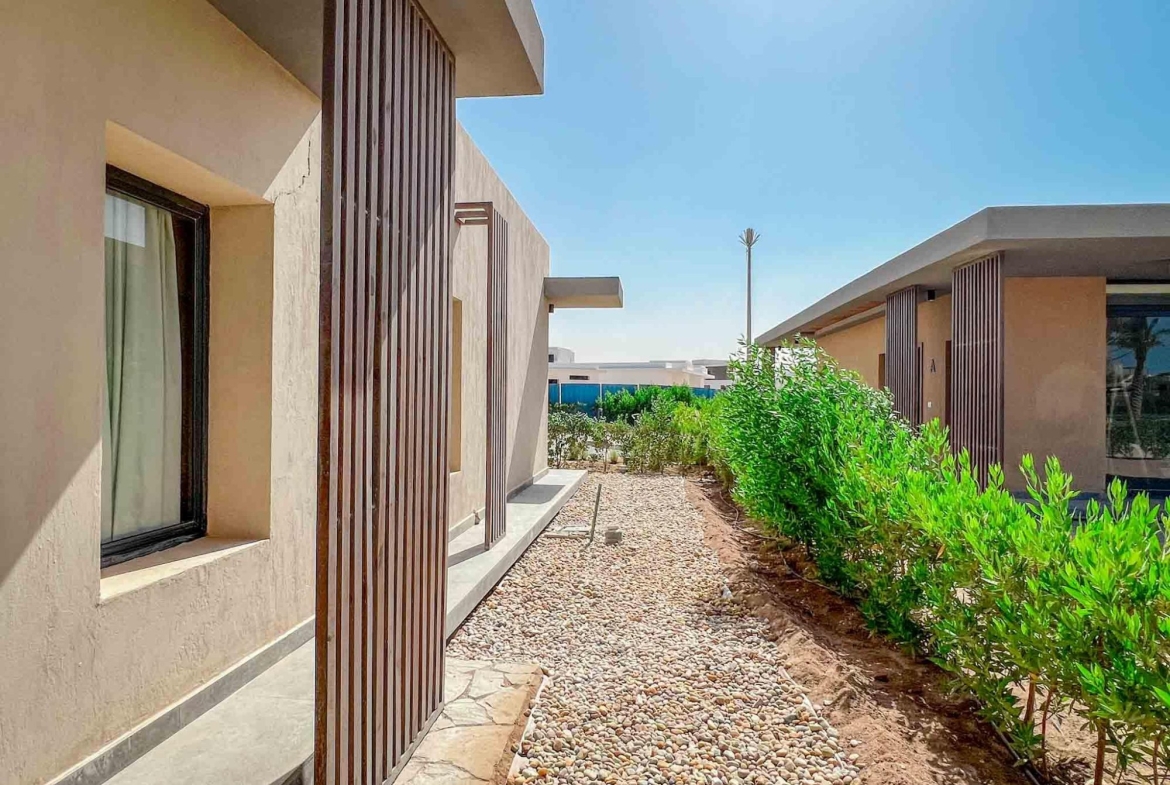 For Sale: 3 Bedroom Standalone Chalet in Mesca, Soma Bay | BUA 146 sqm | EUR 480,000