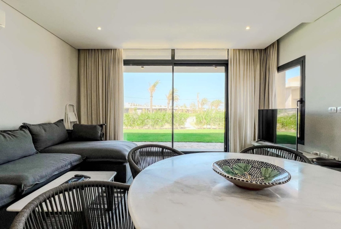 For Sale: 3 Bedroom Standalone Chalet in Mesca, Soma Bay | BUA 146 sqm | EUR 480,000