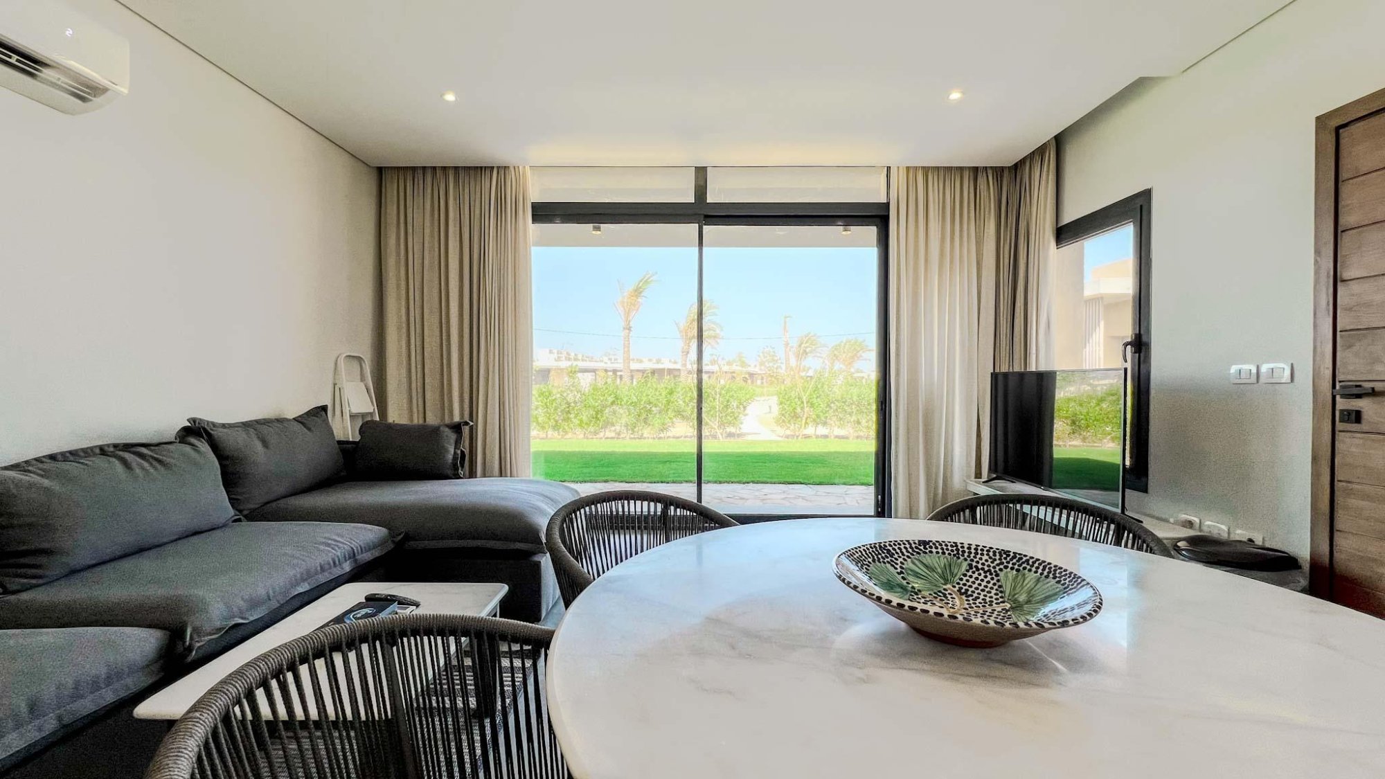For Sale: 3 Bedroom Standalone Chalet in Mesca, Soma Bay | BUA 146 sqm | EUR 480,000